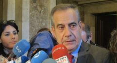 Corbacho: "El PSC debe decir antes de las elecciones si va a repetir un tripartito en Barcelona"