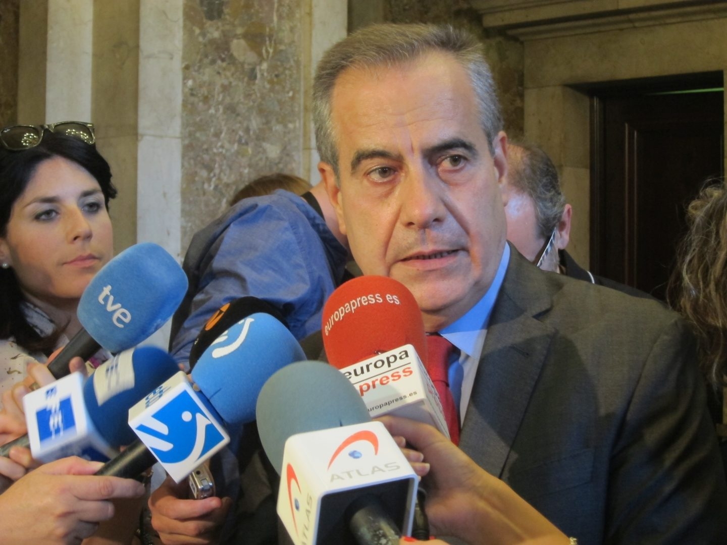 El ex ministro de Trabajo e Inmigración con Zapatero, Celestino Corbacho.