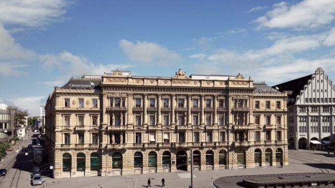 Banqueros privados de Suiza reconocen la intensa llegada de dinero de ricos catalanes