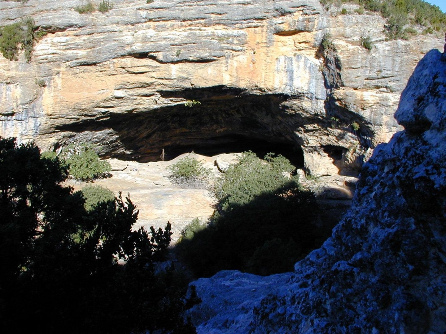 Cueva de Chaves