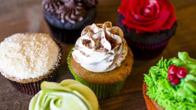 Cupcakes y otros secretos de Celicioso, el paraíso 'healthy'