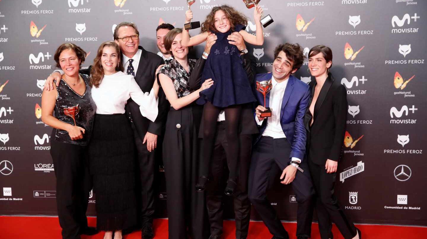 El equipo de 'El Verano'.