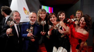 Listado oficial de ganadores de los Premios Feroz