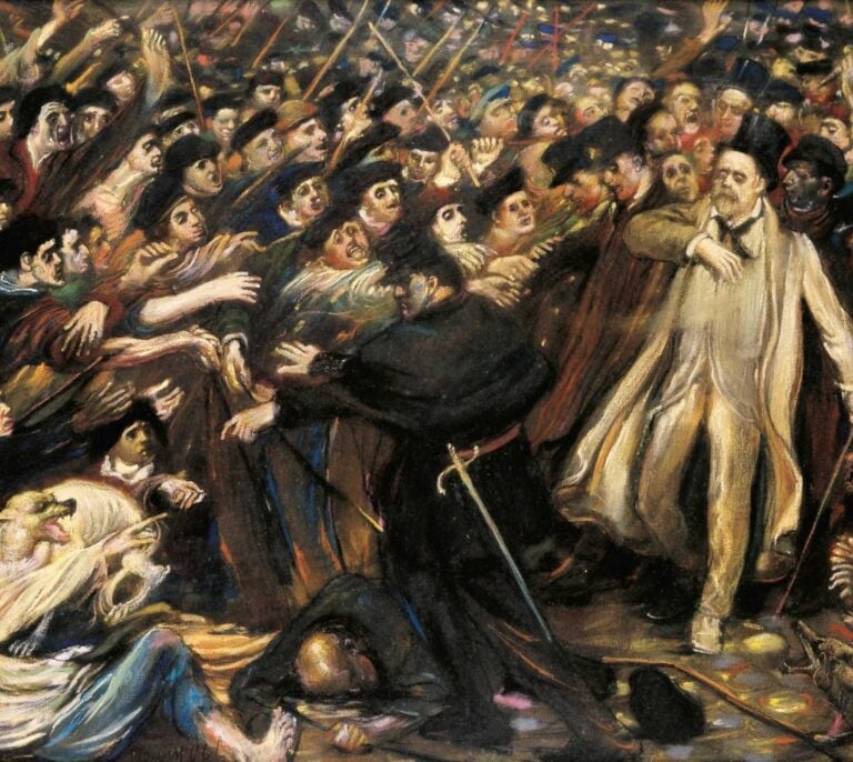 "Yo acuso": la verdad que desgarró a un país