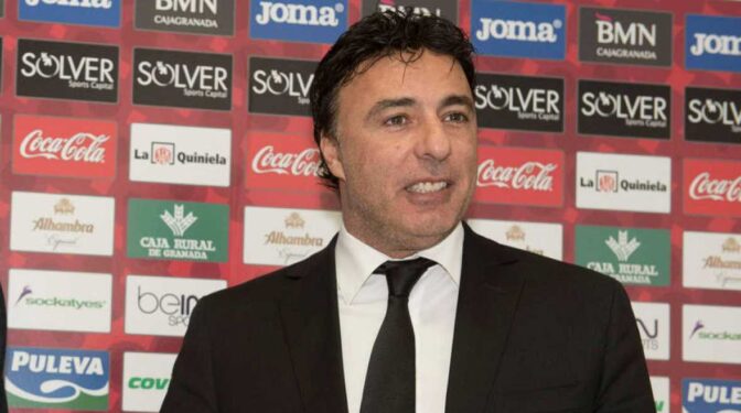 El juez deja en libertad provisional a Quique Pina, ex presidente del Granada