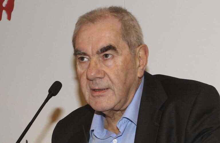 Maragall convierte su intervención en una soflama en favor de los diputados ausentes