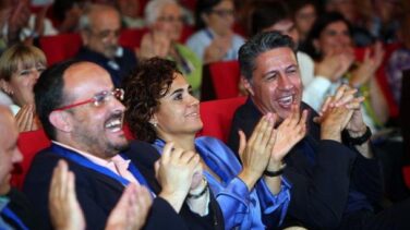 Albiol deja la presidencia del PP catalán para centrarse en Badalona