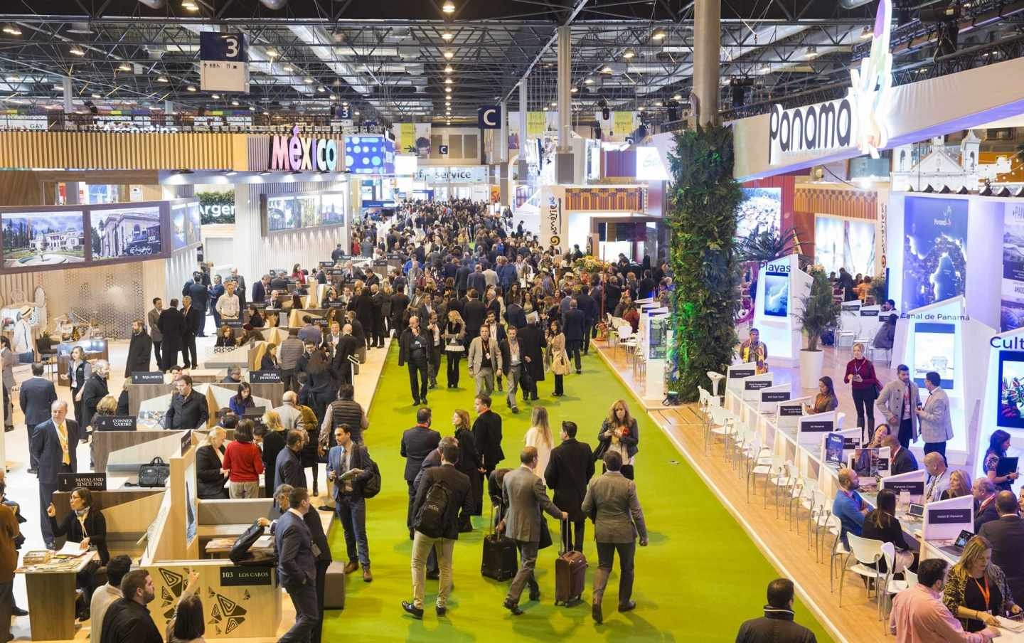 Fitur 2018 bate récord con 251.000 participantes, 38.000 citas de negocios y un impacto de 260 millones