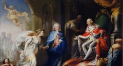 La turbulenta historia de los borbones en España
