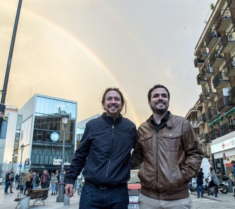 La configuración de las listas para Madrid tensa el acuerdo entre IU y Podemos