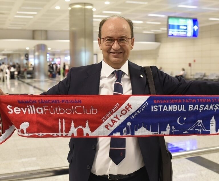 Dos directivos del Sevilla reconocen que el club pagó 50.000 euros a su presidente