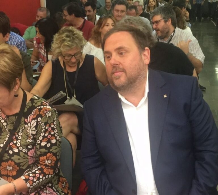 El juez permite que Junqueras delegue su voto y le niega el traslado a una cárcel catalana