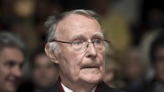 Muere a los 91 años Ingvar Kamprad, fundador de Ikea