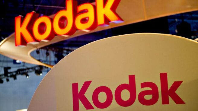 Kodak triplica su valor tras anunciar una criptomoneda para fotógrafos.