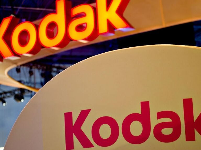 Kodak resucita y triplica su valor tras anunciar una criptomoneda para fotógrafos