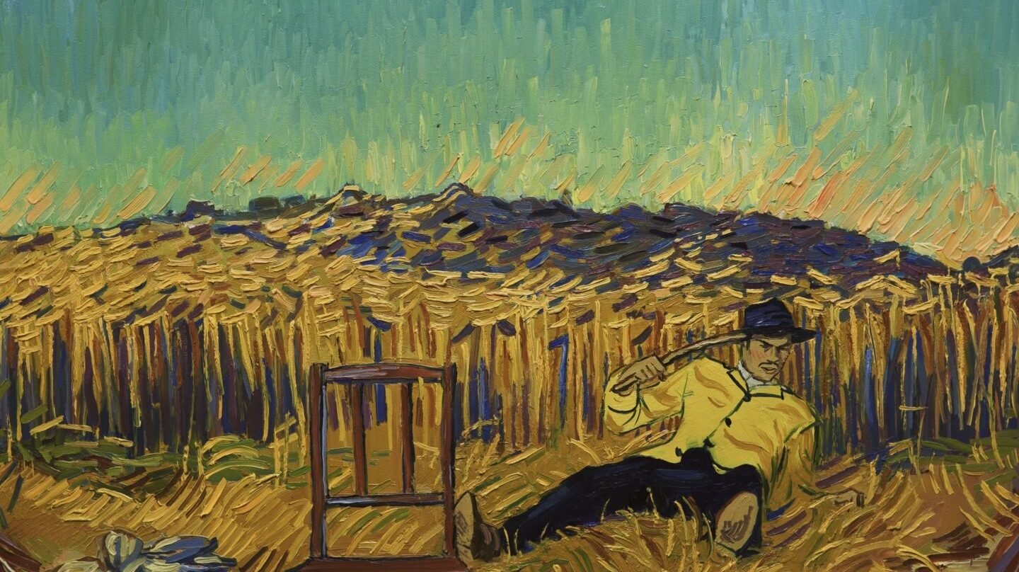 Tras los pasos de Van Gogh