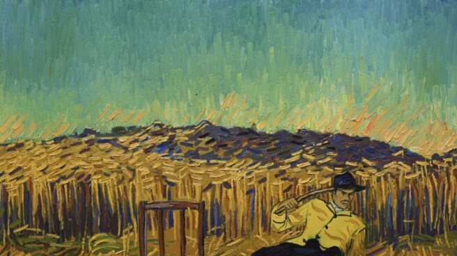 Tras los pasos de Van Gogh