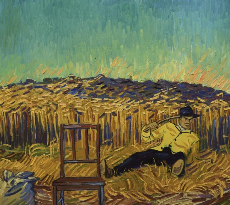Tras los pasos de Van Gogh