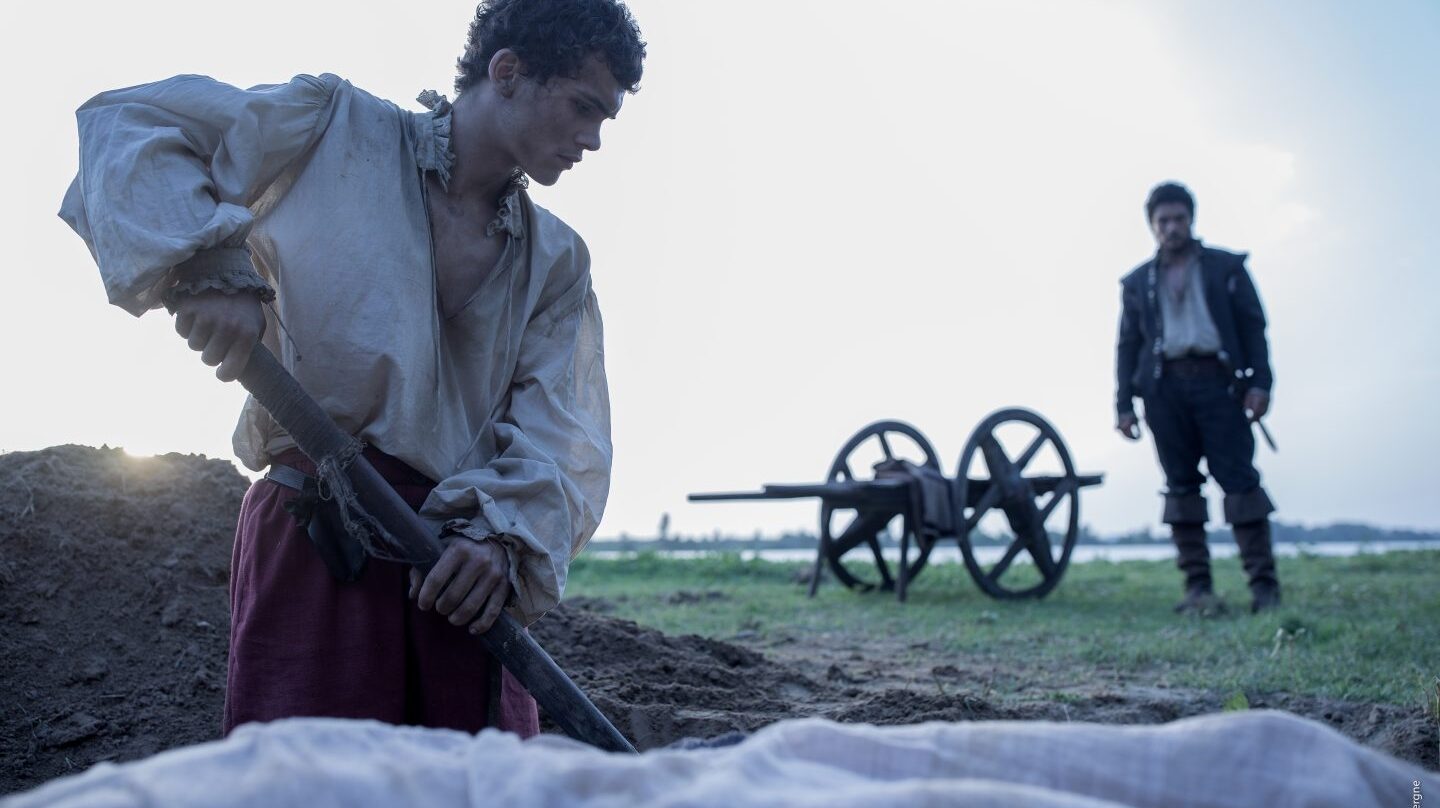La Peste, serie de Movistar+