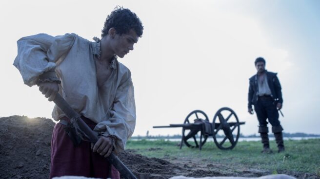 La Peste, serie de Movistar+ La Peste, serie de Movistar+