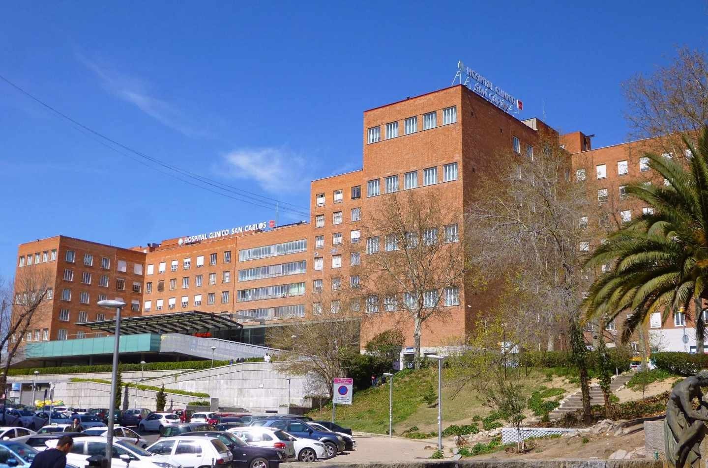 Condenado el Hospital Clínico San Carlos por el error en el diagnóstico de un ictus a un paciente, a quién se dijo que padecía un "delirium".