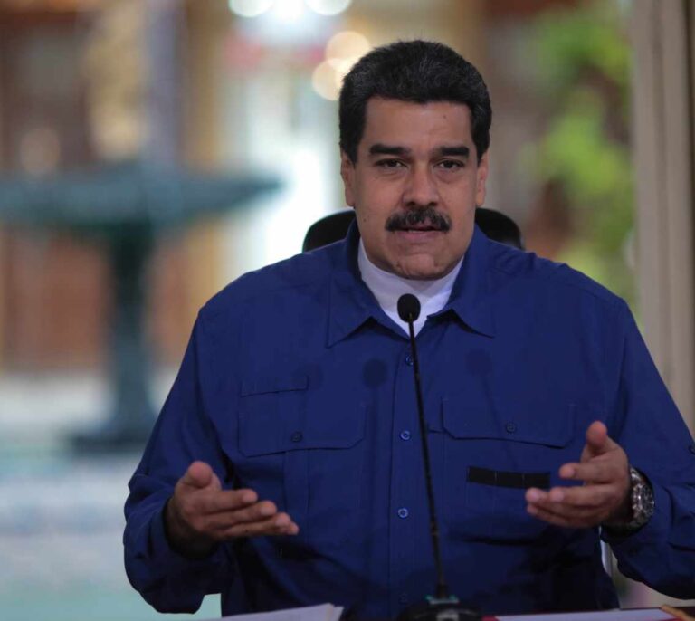 La Iglesia de Venezuela planta cara a Maduro