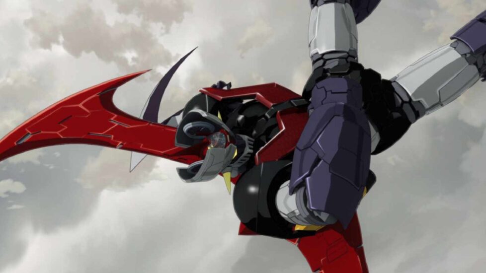 Mazinger Z Infinity