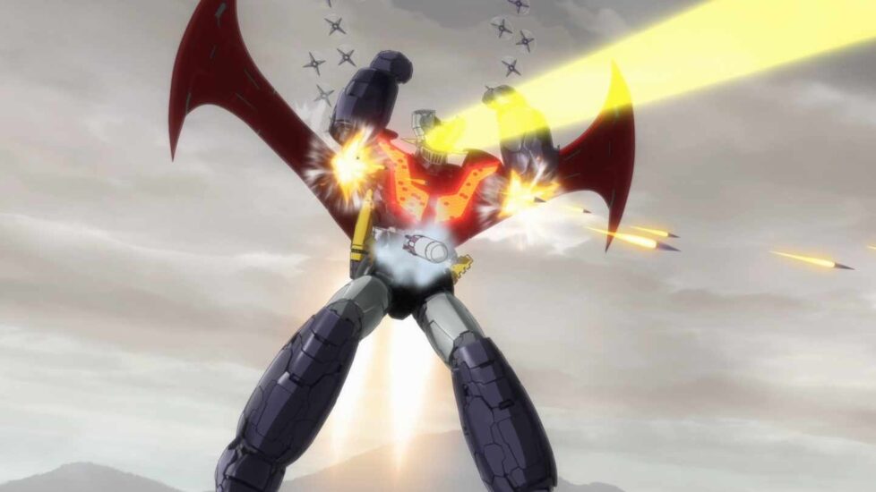 Mazinger Z Infinity