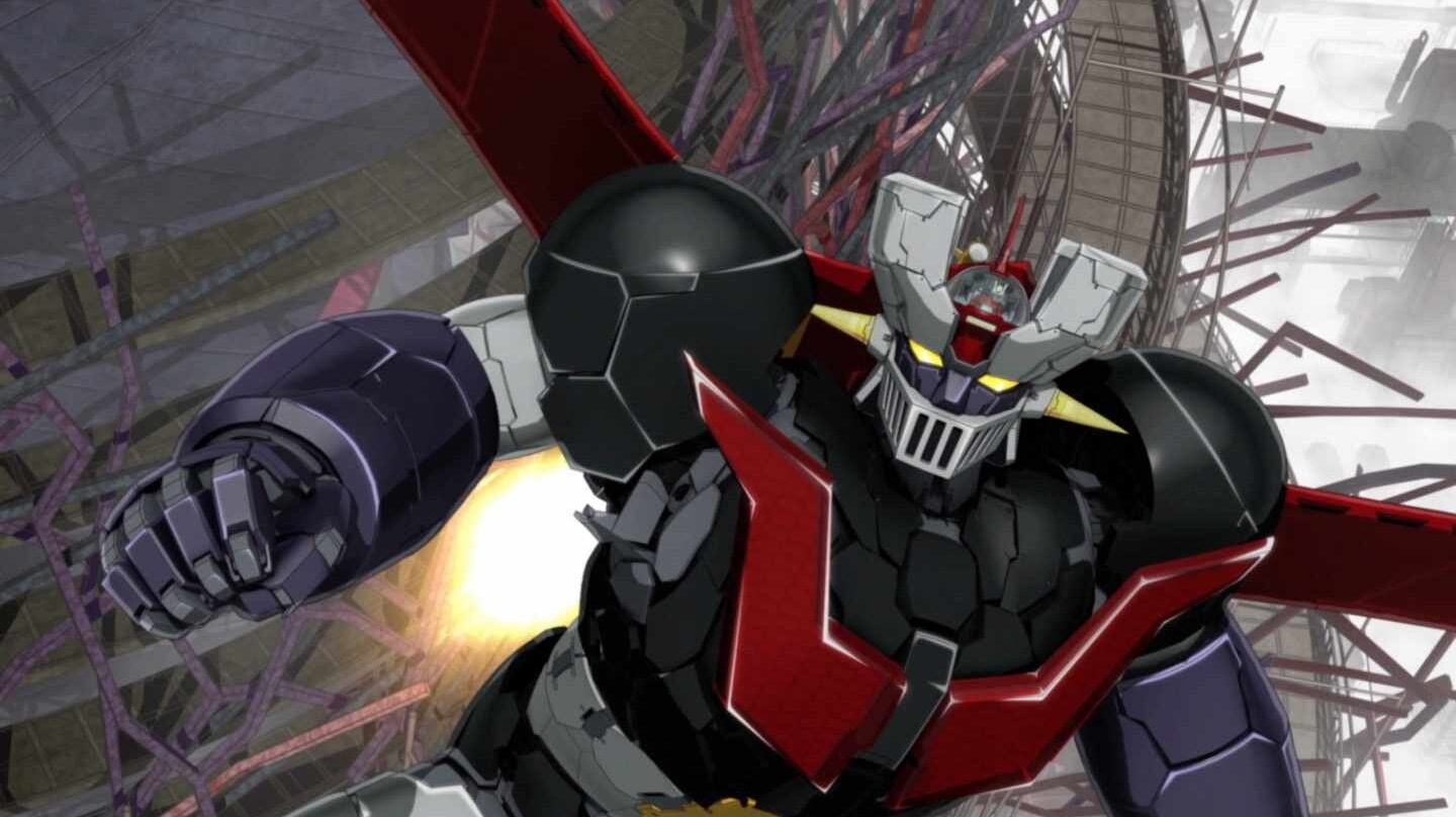 Mazinger Z Infinity