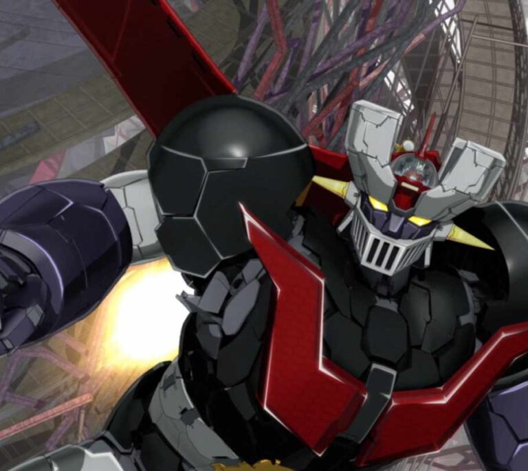 ¡Puños Fuera! Vuelve Mazinger Z