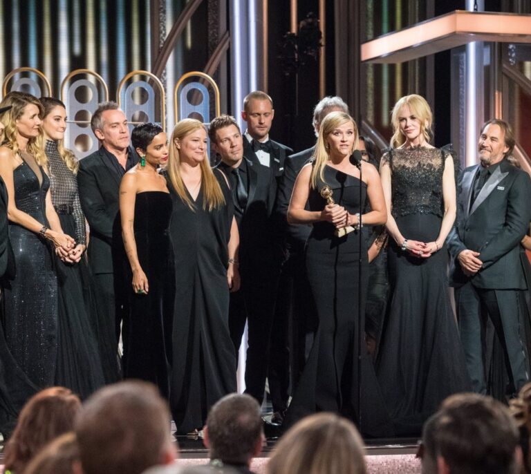 Guillermo del Toro, Mejor Director en unos Globos de Oro en campaña contra el acoso