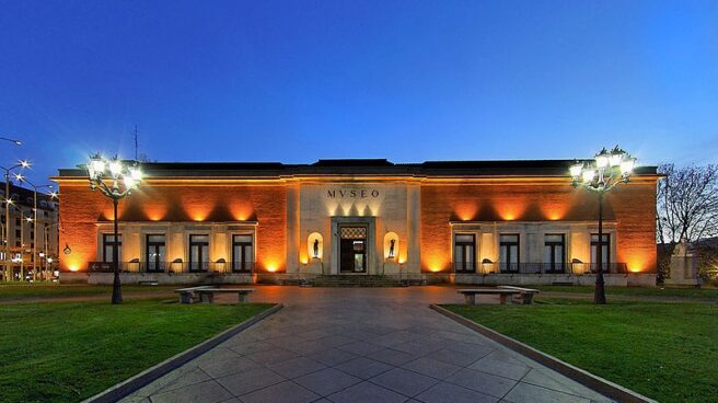 Museo de Bellas Artes de Bilbao.