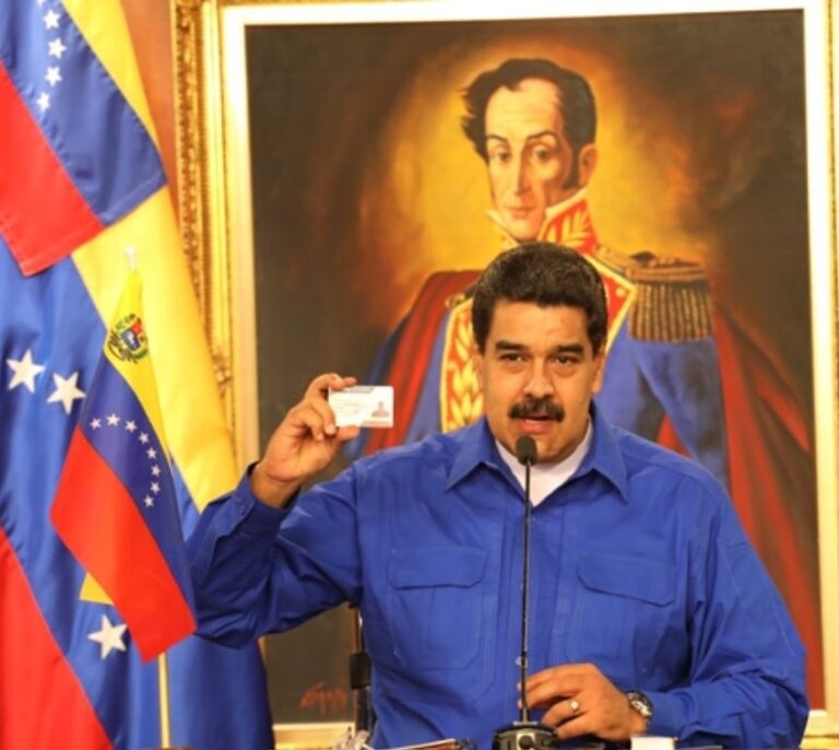 La inflación de Venezuela se disparó hasta el 2.616% en 2017