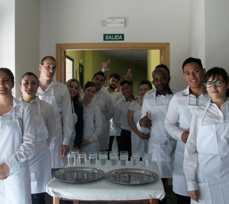 En busca de la inserción laboral de las mujeres maltratadas