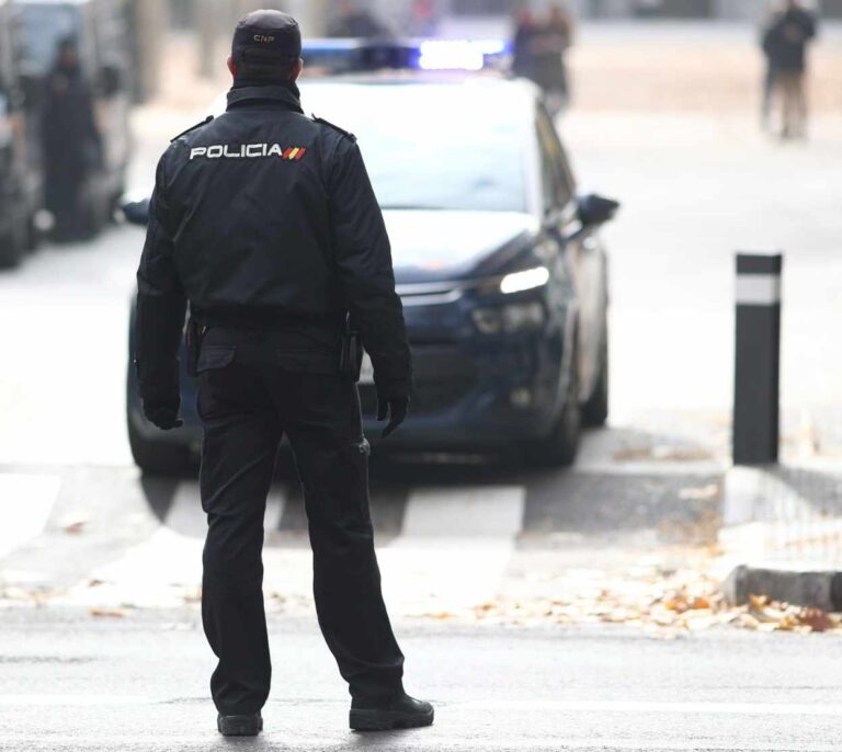 Un hombre de 29 años resulta herido grave tras ser apuñalado en Badajoz