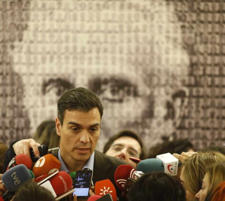Pedro Sánchez: "El independentismo ha renunciado a gobernar Cataluña"