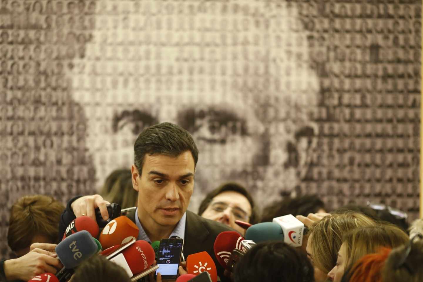 Pedro Sánchez: "El independentismo ha renunciado a gobernar Cataluña"