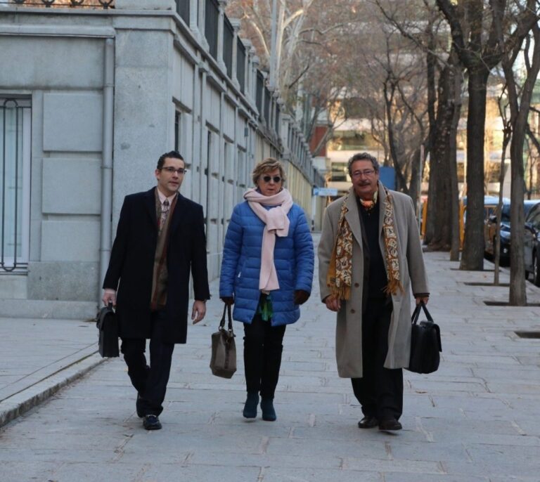 La Fiscalía pide archivar la causa contra la senadora del PP Pilar Barreiro por Púnica