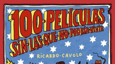 El cine con los ojos (muchos) de Ricardo Cavolo
