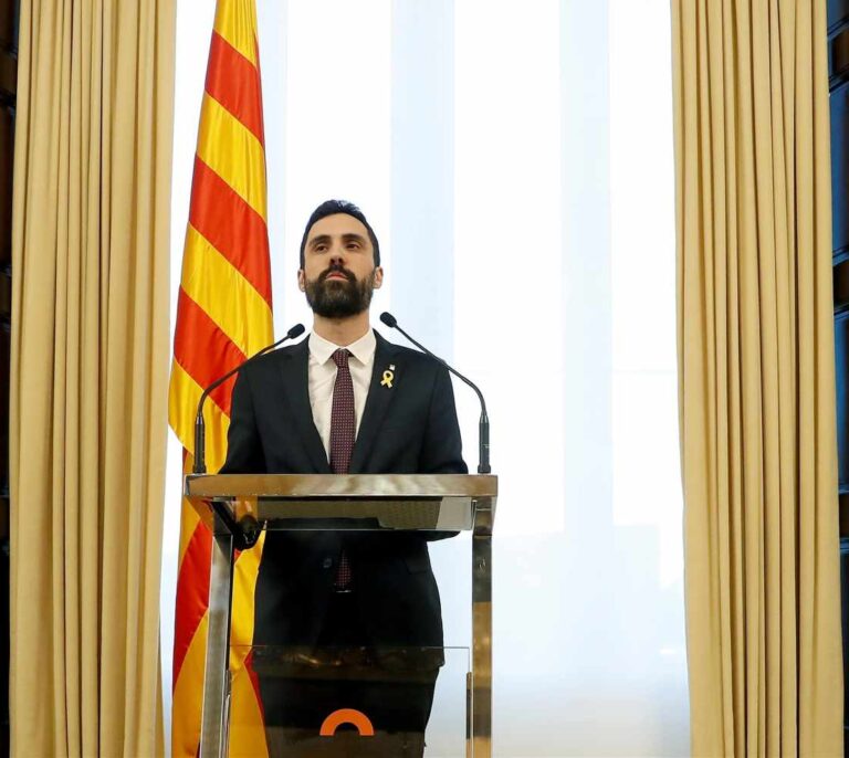 Torrent viaja a Ginebra para añadir presión desde Naciones Unidas