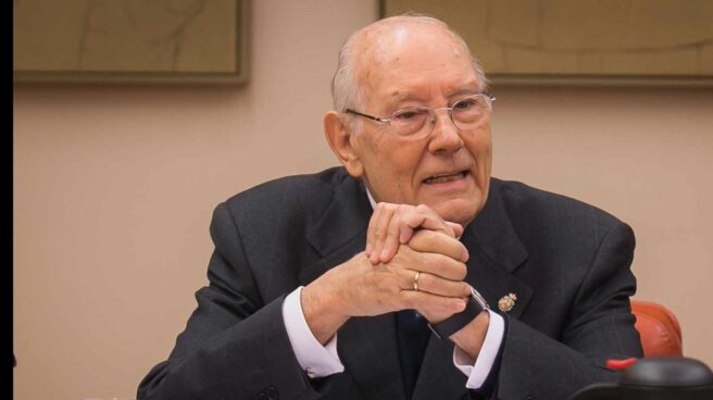 Así fue la reunión del Consejo de Estado: "Hubo discrepancias, pero no votos particulares" José Manuel Romay Beccaría, presidente del Consejo de Estado.