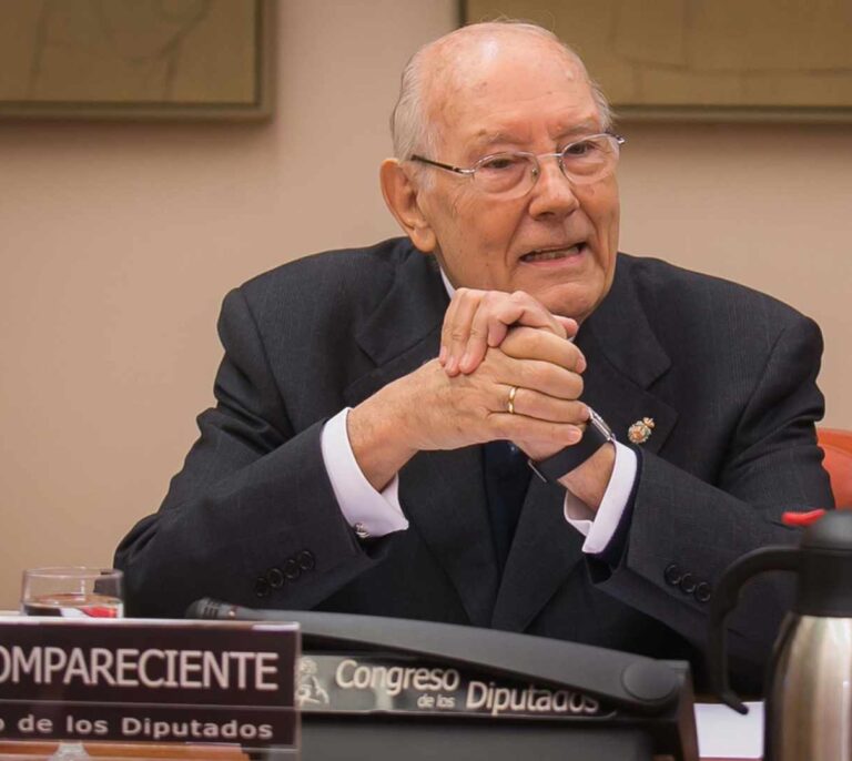 Así fue la reunión del Consejo de Estado: "Hubo discrepancias, pero no votos particulares"