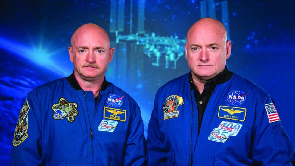 “Resistencia. Un año en el espacio" del astronauta Scott Kelly