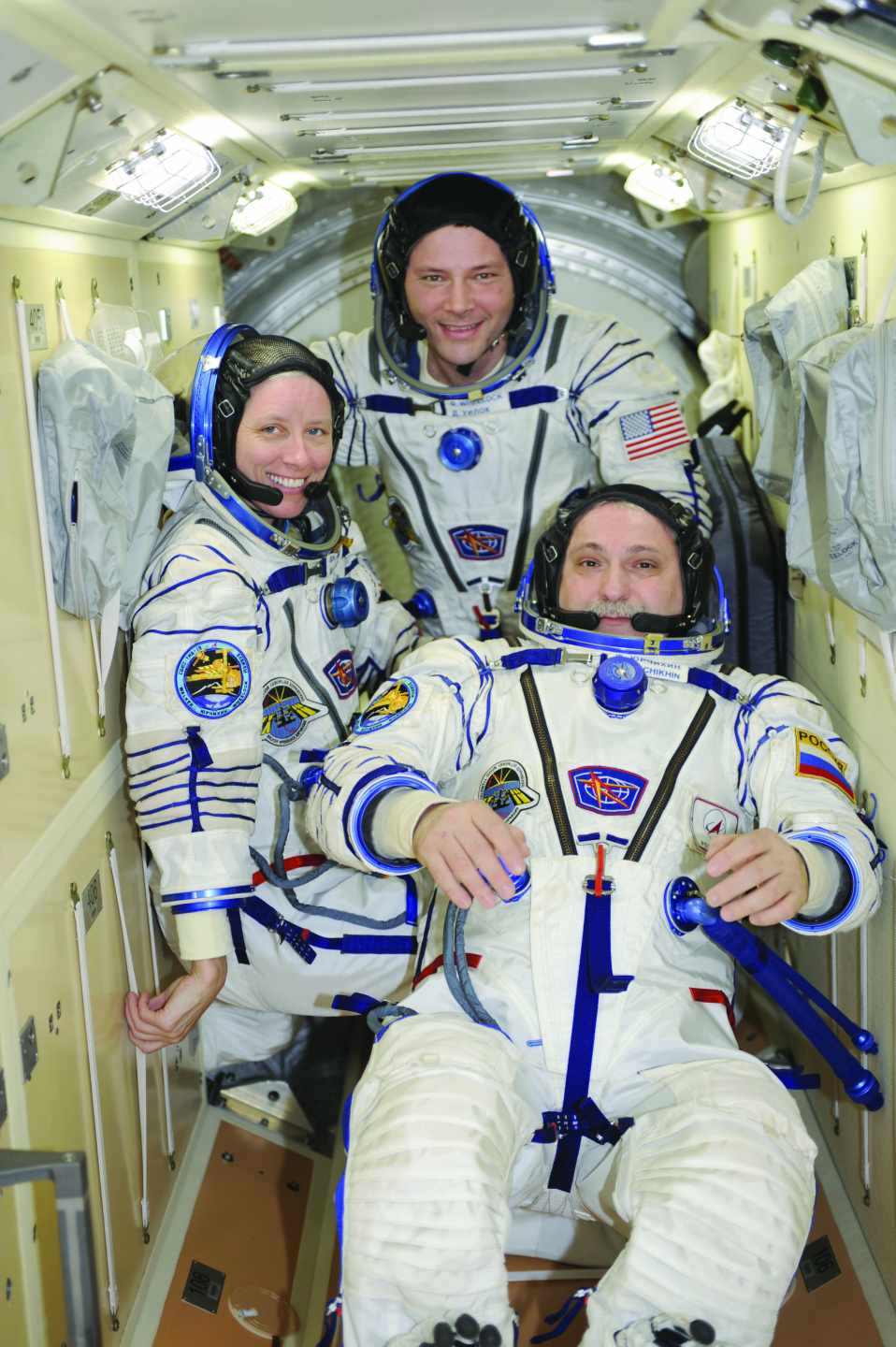 “Resistencia. Un año en el espacio" del astronauta Scott Kelly