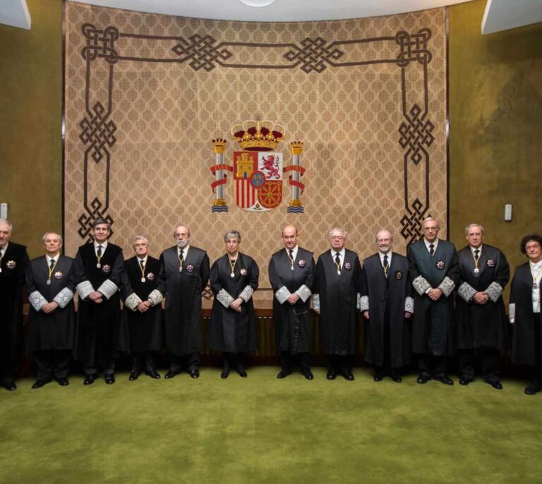 Los recursos del 'procés' y la prórroga del estado de alarma dividirán al TC
