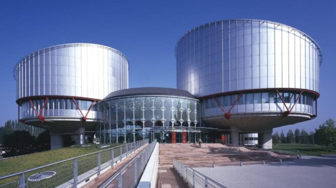 Sede del Tribunal Europeo de Derechos Humanos.