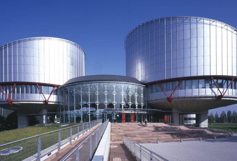 María Elósegui, nueva jueza del Tribunal Europeo de Derechos Humanos en representación de España