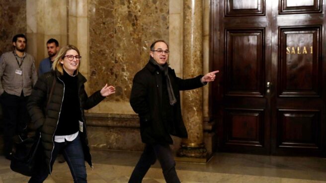 Los independentistas negocian proponer a Jordi Sánchez como 'president'