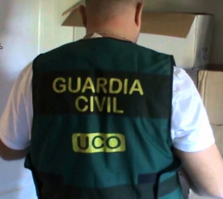 La UCO suspende actividades tras agotar los fondos reservados
