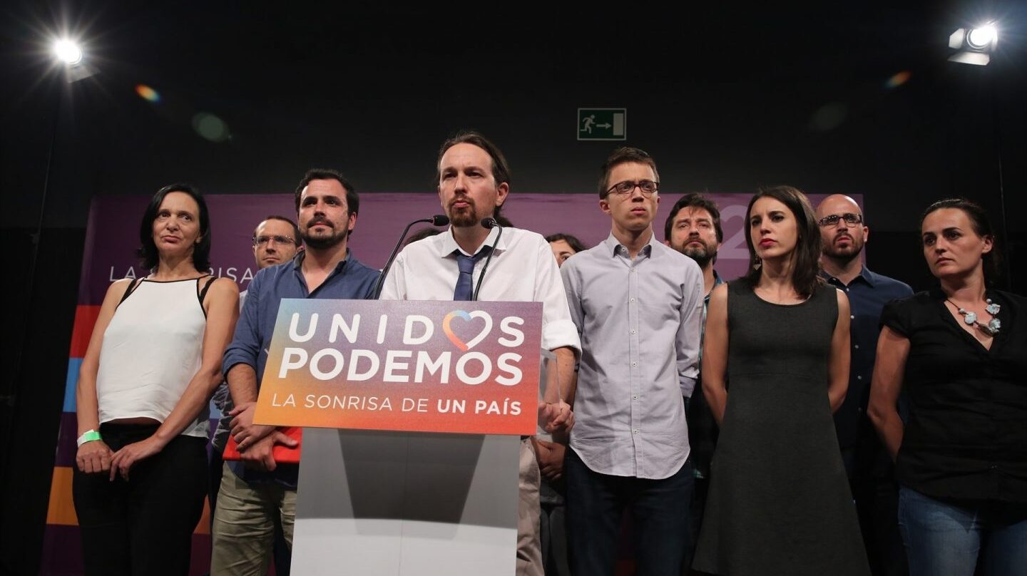 Podemos desoye la petición de Garzón de cerrar antes de abril un nuevo acuerdo-marco para las locales de 2019